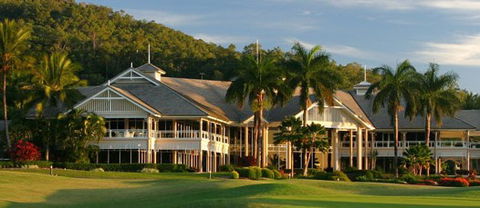 Paradise Palms Resort & Country Club - Accommodation Brunswick Heads 0