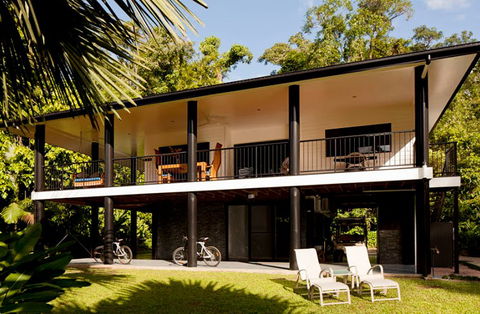 Misty Mountains Tropical Rainforest Romantic Retreat - Accommodation Brunswick Heads 2