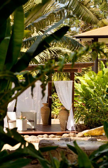 Misty Mountains Tropical Rainforest Romantic Retreat - Accommodation Brunswick Heads 4