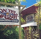On the Wallaby Lodge - Accommodation Brunswick Heads