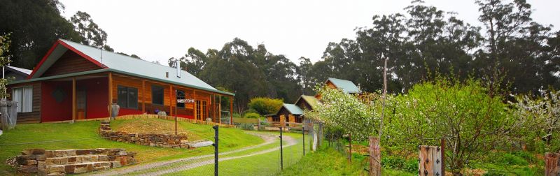 Weegena TAS Accommodation Brunswick Heads