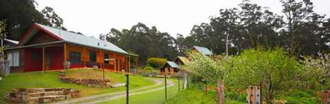 Elvenhome Farm Cottage - Accommodation Brunswick Heads 0