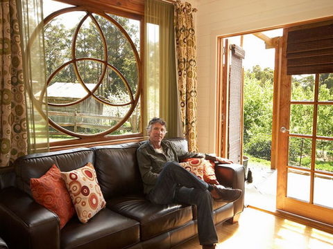 Elvenhome Farm Cottage - Accommodation Brunswick Heads 1