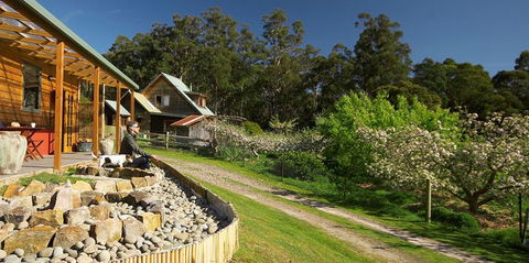 Elvenhome Farm Cottage - Accommodation Brunswick Heads 7