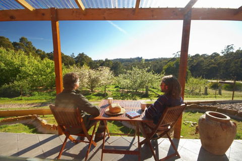Elvenhome Farm Cottage - Accommodation Brunswick Heads 8