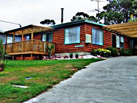 Gum Nut Cottage - Accommodation Brunswick Heads 0