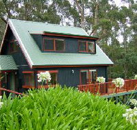 Tree Tops Cascades - Accommodation Brunswick Heads