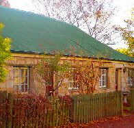 Colonial Cottages of Ross - Captain Samuels Cottage - Accommodation Brunswick Heads