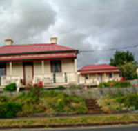 Tier View Twin Cottages - Accommodation Brunswick Heads