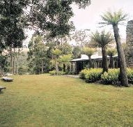 Tullah Lakeside Lodge - Accommodation Brunswick Heads