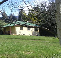 Springfield Deer Farm - Accommodation Brunswick Heads