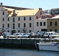 Sullivans Cove Apartments - 19 Hunter Waterfront Apartment - Accommodation Brunswick Heads