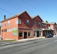 Mole Creek Hotel - Accommodation Brunswick Heads