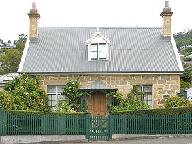 Unknown ACT Accommodation Brunswick Heads