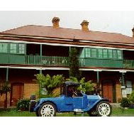 Kingsley House Olde World Accommodation - Accommodation Brunswick Heads