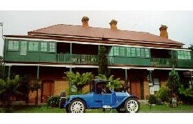 Kingsley House Olde World Accommodation - Accommodation Brunswick Heads 0