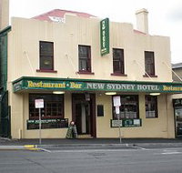New Sydney Hotel - Accommodation Brunswick Heads
