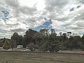 Deloraine Apex Caravan Park - Accommodation Brunswick Heads 0
