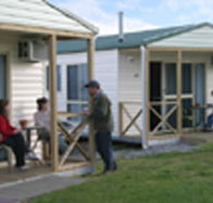 Discovery Holiday Parks Devonport Cosy Cabins - Accommodation Brunswick Heads