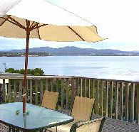 Waterfront on Georges Bay - Accommodation Brunswick Heads