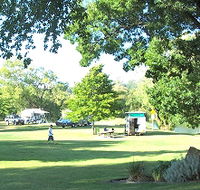 Longford Riverside Caravan Park - Accommodation Brunswick Heads
