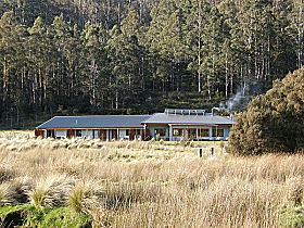 Forest Walks Lodge - Eco-Accommodation - Accommodation Brunswick Heads 0