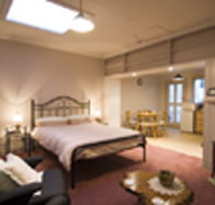 Ellie's Cottage Collection - Ellie's Studio Apartment - Accommodation Brunswick Heads