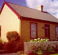 Devonport Historic Cottages - Accommodation Brunswick Heads