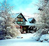 Cradle Chalet Boutique Luxury Lodge - Accommodation Brunswick Heads