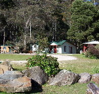 Mountainside Nature Retreat - Accommodation Brunswick Heads