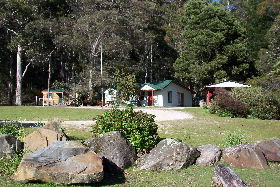 Mountainside Nature Retreat - Accommodation Brunswick Heads 0