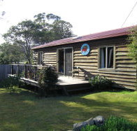Hubies Hideaway - Accommodation Brunswick Heads