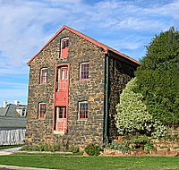 Bluestone Grain Store BB - Accommodation Brunswick Heads