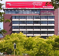 Fountainside Hotel Hobart - Accommodation Brunswick Heads