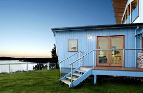 Wheelhouse Apartments - Accommodation Brunswick Heads 0