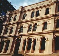 Central City Backpackers - Accommodation Brunswick Heads