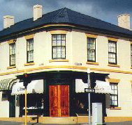 Jackson Town House Accommodation - Accommodation Brunswick Heads