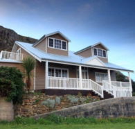 The Ark Stanley - Accommodation Brunswick Heads