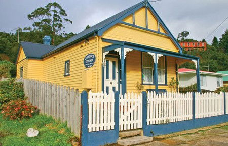 Comstock Cottage - Accommodation Brunswick Heads 0