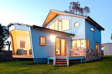 Wheelhouse Apartments - Accommodation Brunswick Heads 1