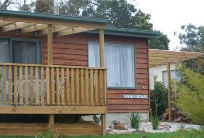 Gum Nut Cottage - Accommodation Brunswick Heads 1