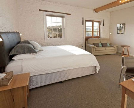 Bluestone Grain Store B&B - Accommodation Brunswick Heads 1