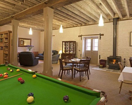 Bluestone Grain Store B&B - Accommodation Brunswick Heads 5