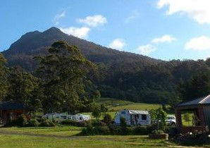 Quamby Corner Caravan Park - Accommodation Brunswick Heads 1