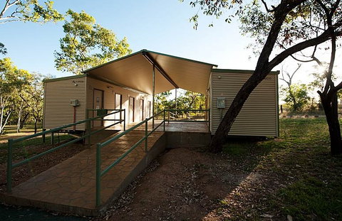 Cobbold Gorge - Accommodation Brunswick Heads 0