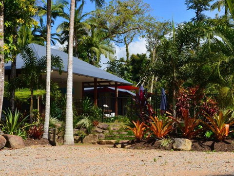 Lost Paradise - Accommodation Brunswick Heads 2