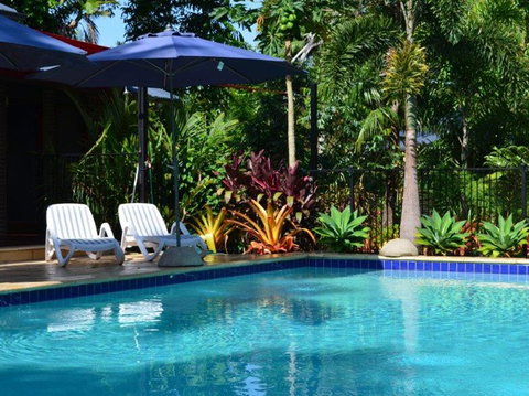 Lost Paradise - Accommodation Brunswick Heads 3