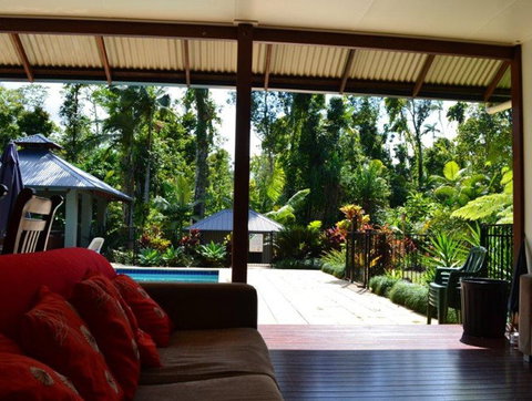 Lost Paradise - Accommodation Brunswick Heads 4