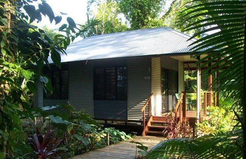 Lost Paradise - Accommodation Brunswick Heads 5