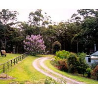 Bundara Farm Cottages - Accommodation Brunswick Heads